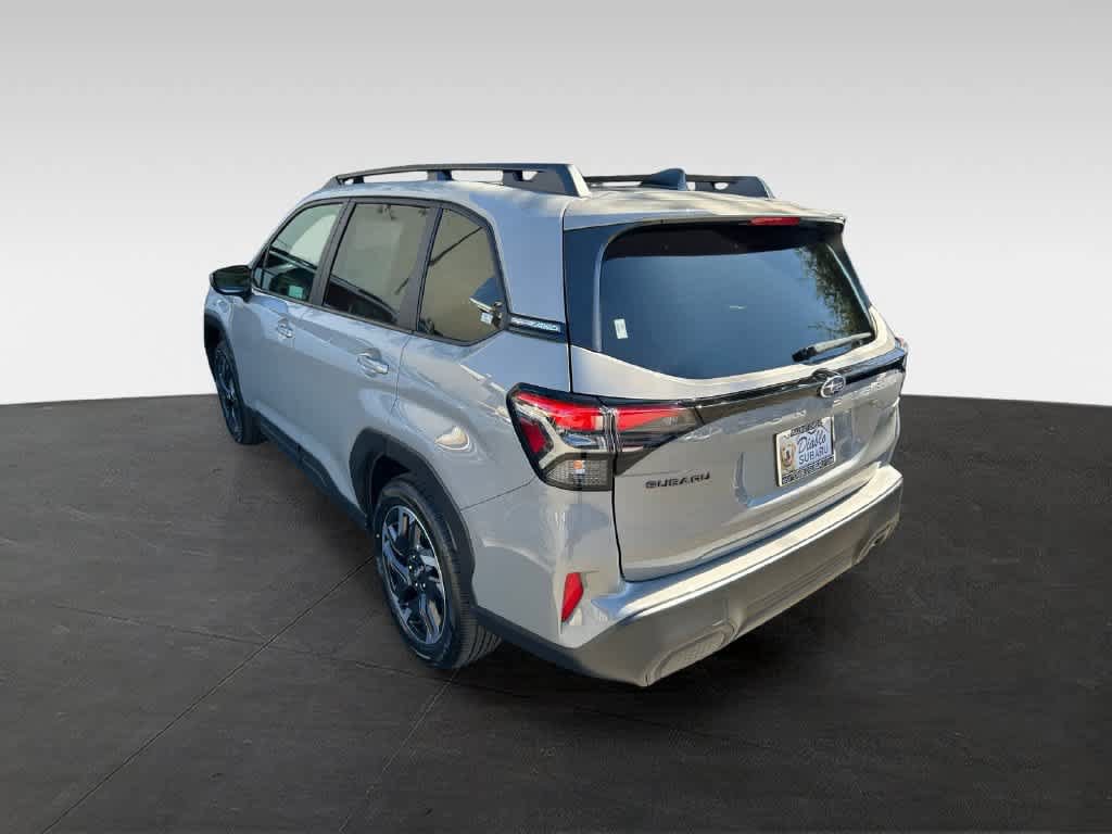 New 2026 Subaru Forester Touring AWD/4WD image 4