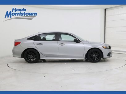 Used 2023 Honda Civic Sport