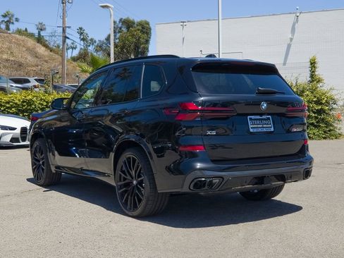 New 2026 BMW X5 M60i AWD/4WD image 16