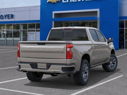 New 2026 Chevrolet Silverado 1500 RST w/ RST All Star Premium Package image 28