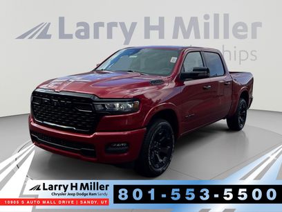 New 2026 RAM 1500 Big Horn