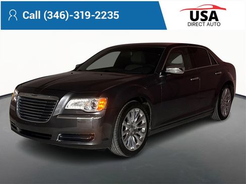 Used 2014 Chrysler 300 Uptown Edition w/ Quick Order Package 22M image 1