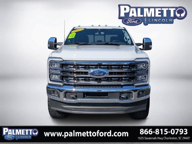 Used 2023 Ford F250 Lariat w/ Lariat Ultimate Package AWD/4WD image 8