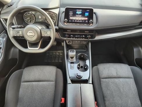 Used 2024 Nissan Rogue SV AWD/4WD image 26