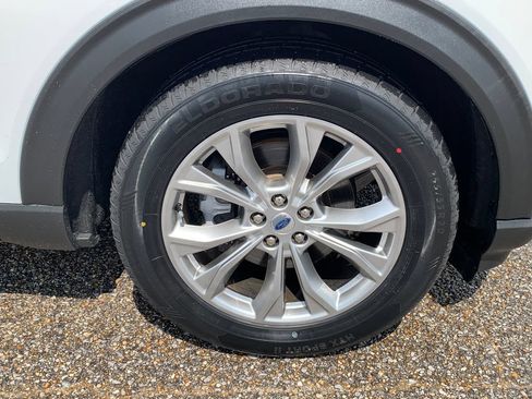 Used 2022 Ford Explorer Limited RWD image 10