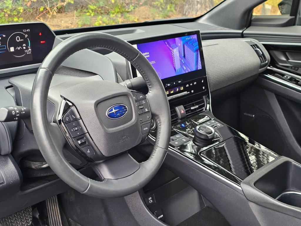 Certified 2023 Subaru Solterra AWD image 21