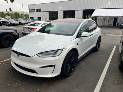 Used 2022 Tesla Model X
