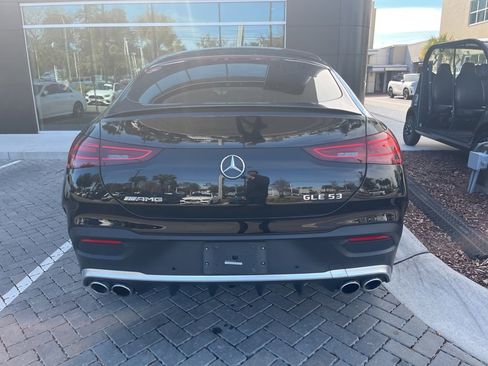 Used 2024 Mercedes-Benz GLE 53 AMG 4MATIC Coupe image 6