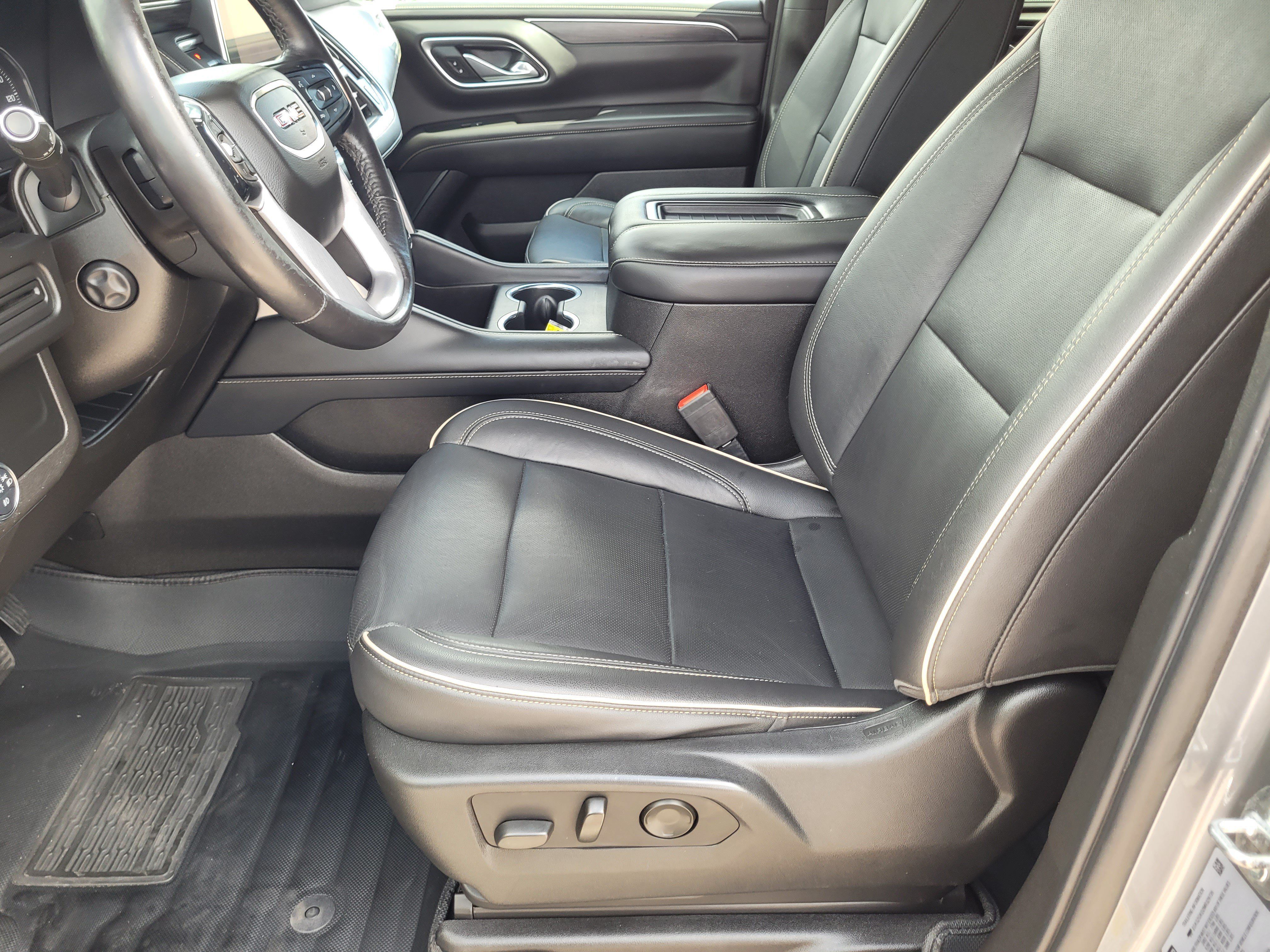 Used 2021 GMC Yukon XL SLT w/ SLT Premium Package AWD/4WD image 22