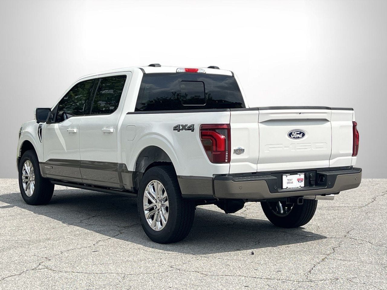New 2026 Ford F150 King Ranch w/ Equipment Group 601A High AWD/4WD image 25