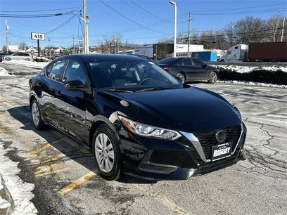 Used 2023 Nissan Sentra S