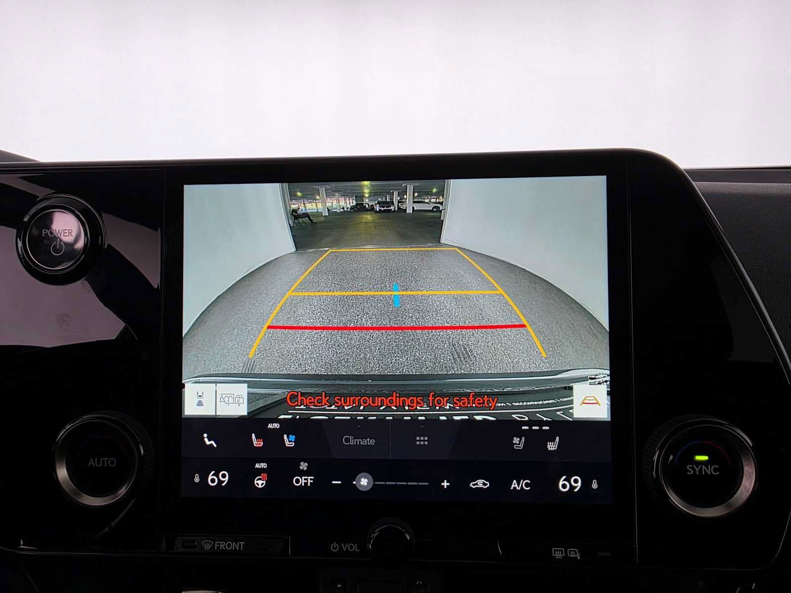 Certified 2026 Lexus NX 350h AWD w/ Accessory Package (2T) image 27