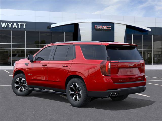 New 2026 GMC Yukon AT4 w/ AT4 Premium Package AWD/4WD image 3
