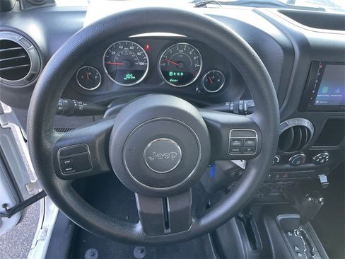 Used 2014 Jeep Wrangler Sport image 16