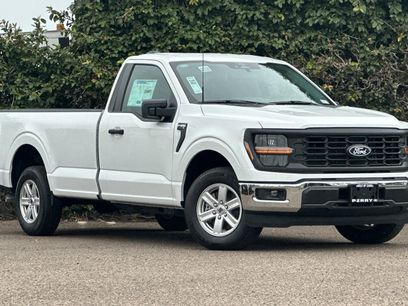 New 2025 Ford F150 XL w/ Equipment Group 103A High