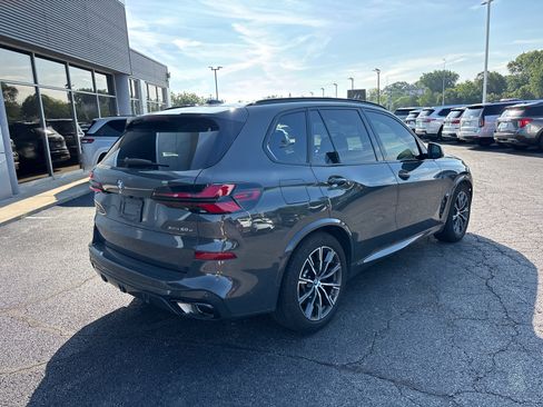 Used 2025 BMW X5 xDrive50e w/ M Sport Package AWD/4WD image 7
