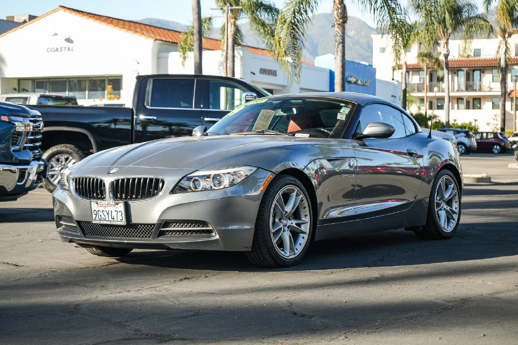 Used 2009 BMW Z4 sDrive30i RWD image 3