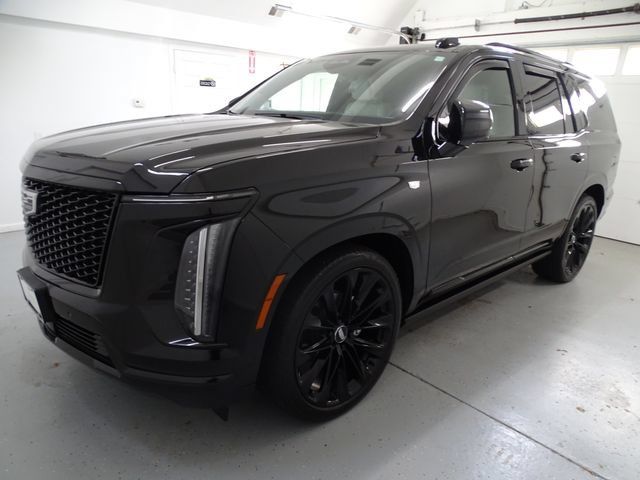 Certified 2026 Cadillac Escalade Platinum Sport AWD/4WD image 21