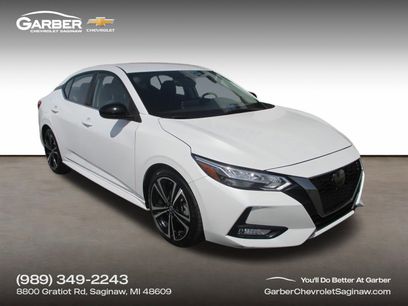 Used 2022 Nissan Sentra SR w/ Electronics Package