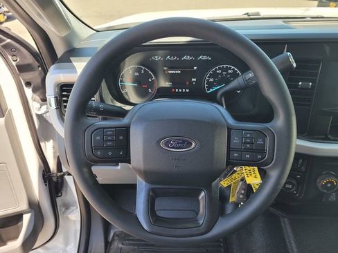 New 2026 Ford F350 XL w/ XL Chrome Package AWD/4WD image 9