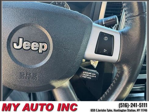 Used 2008 Jeep Grand Cherokee Laredo image 22