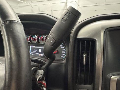 Used 2017 Chevrolet Silverado 3500 LTZ image 24