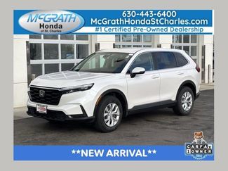 Certified 2025 Honda CR-V LX video 1