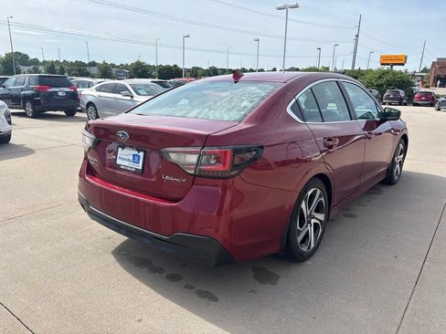 Used 2021 Subaru Legacy Limited AWD/4WD image 5