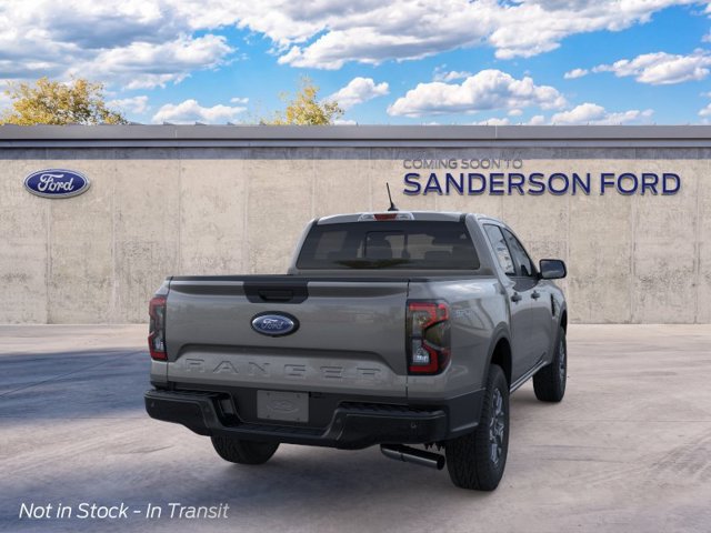 New 2026 Ford Ranger XLT w/ Equipment Group 301A High RWD image 8