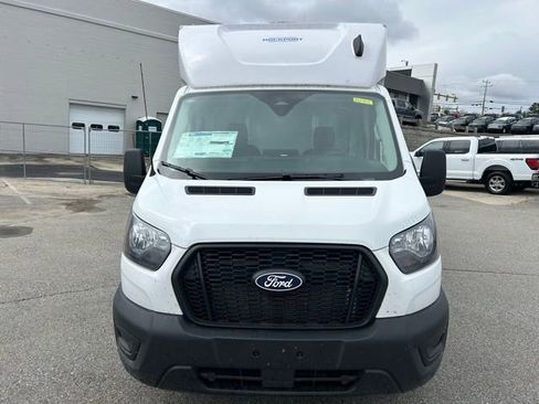 New 2026 Ford Transit 350 RWD image 8