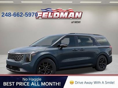 Used 2025 Kia Carnival SX Prestige