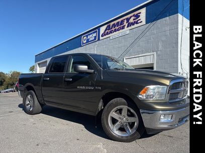 Used 2012 RAM 1500 Big Horn