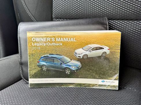 Used 2018 Subaru Outback 2.5i Premium AWD/4WD image 38