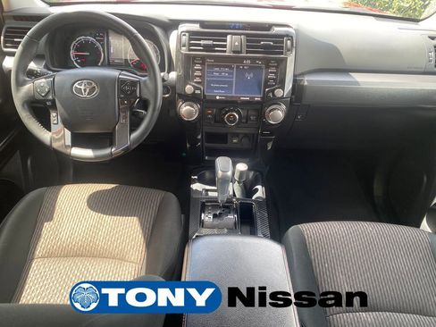 Used 2024 Toyota 4Runner TRD Off-Road image 11