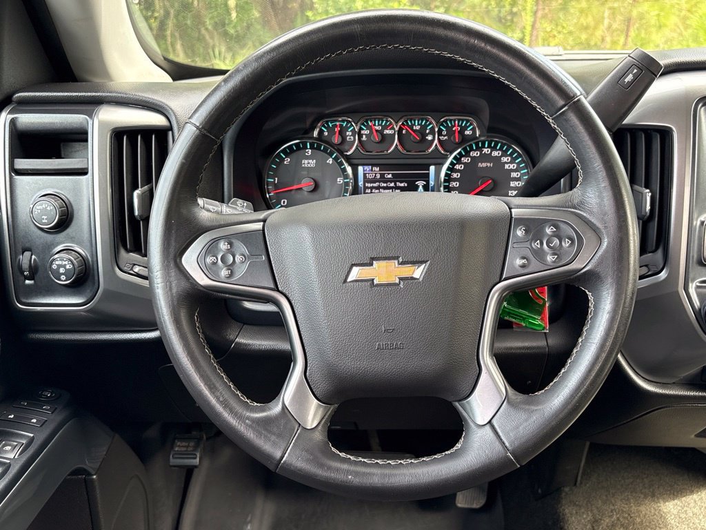 Used 2017 Chevrolet Silverado 1500 LT w/ All Star Edition AWD/4WD image 28