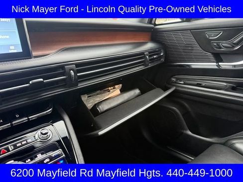 Used 2022 Lincoln Corsair Reserve w/ Equipment Group 201A image 23
