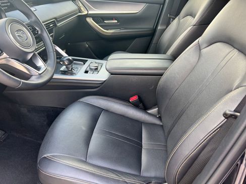 Used 2025 MAZDA CX-90 3.3 Turbo w/ Premium Sport Pkg AWD/4WD image 9