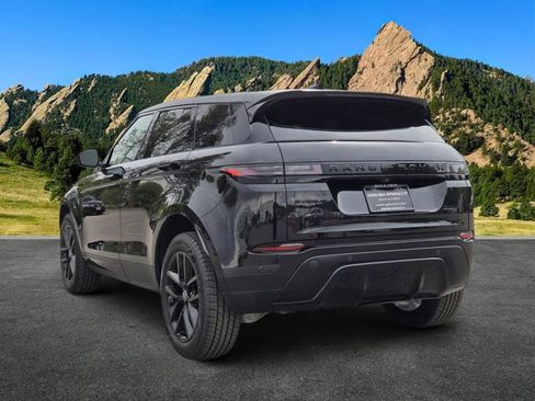 Used 2024 Land Rover Range Rover Evoque S AWD/4WD image 7