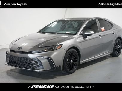 Certified 2025 Toyota Camry SE