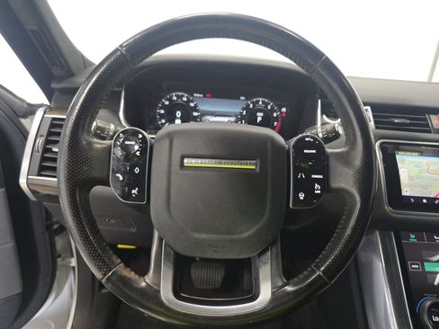 Used 2018 Land Rover Range Rover Sport HSE AWD/4WD image 10