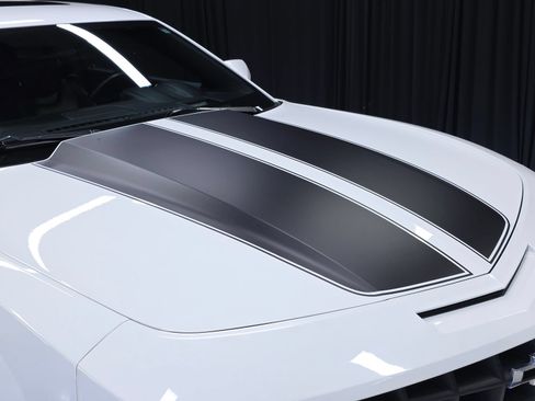 Used 2013 Chevrolet Camaro SS w/ RS Package RWD image 47