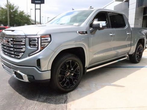 New 2025 GMC Sierra 1500 Denali w/ Denali Reserve Package image 3