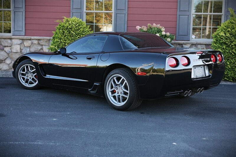Used 2003 Chevrolet Corvette Z06 RWD image 10