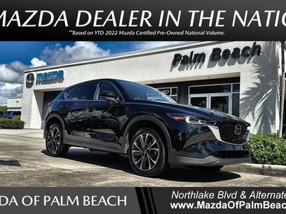 Certified 2023 MAZDA CX-5 AWD 2.5 S w/ Premium Plus Pkg