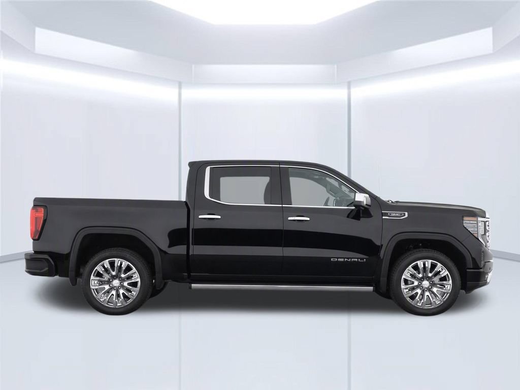 Certified 2024 GMC Sierra 1500 Denali w/ Denali Reserve Package AWD/4WD image 11