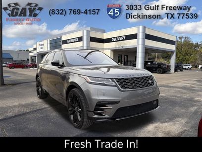 Used 2019 Land Rover Range Rover Velar R-Dynamic SE