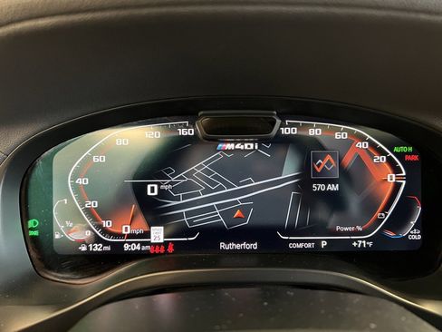 Used 2023 BMW X3 M40i image 11