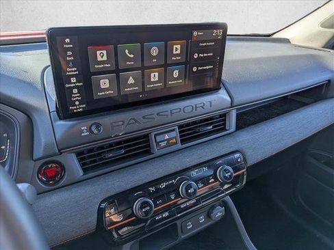 Used 2026 Honda Passport TrailSport image 12