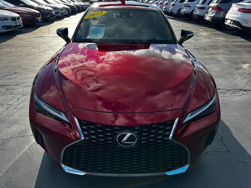Used 2022 Lexus IS 300 AWD w/ Accessory Package image 8