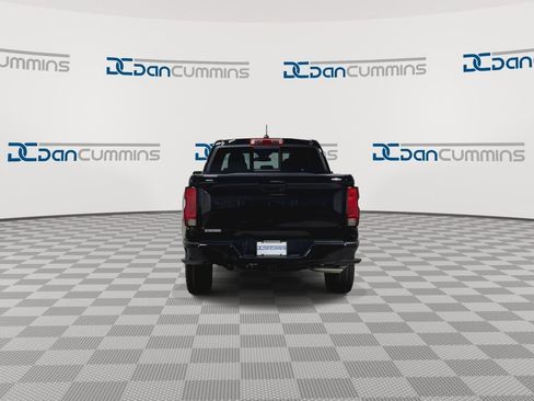 New 2026 Chevrolet Colorado W/T w/ WT Custom Package AWD/4WD image 7